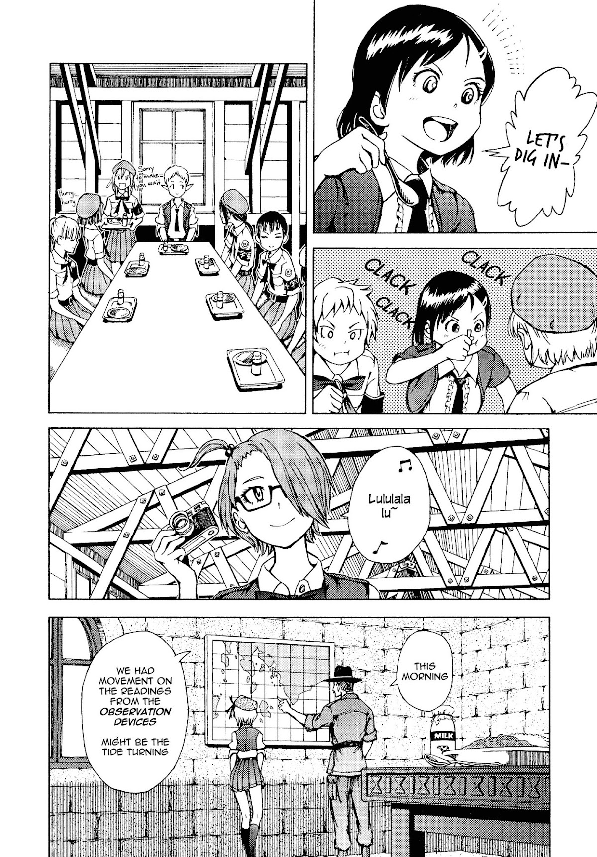 Shuumatsu no Maristella Chapter 5 page 24 - Chapter 5 : Cooperation