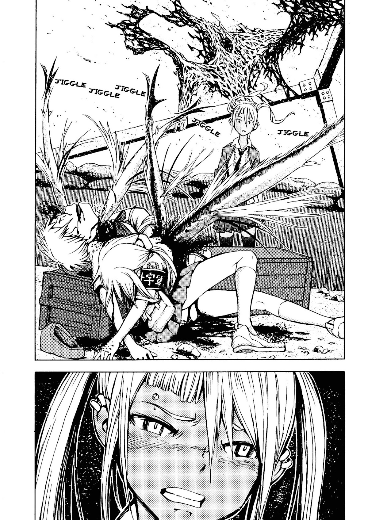 Shuumatsu no Maristella Chapter 6 page 20 - Chapter 6 : Rapier