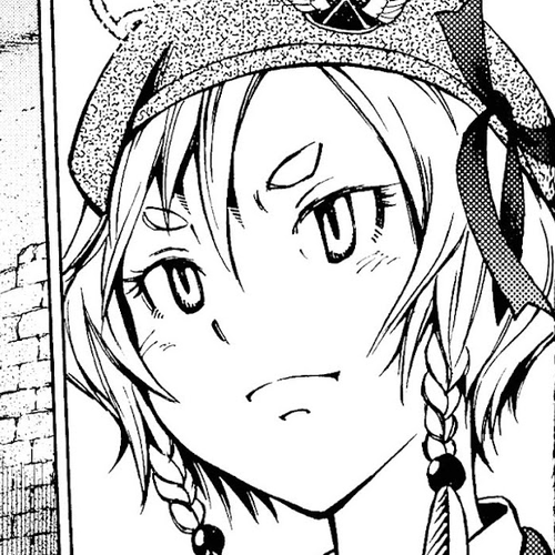 Shuumatsu no Maristella Chapter 6 : Rapier cover
