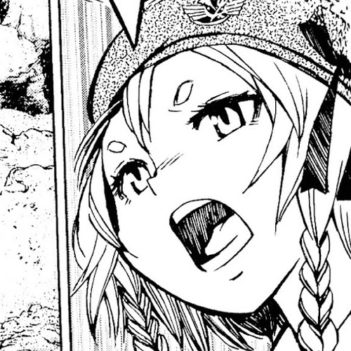 Shuumatsu no Maristella Chapter 7 : Air Superiority cover