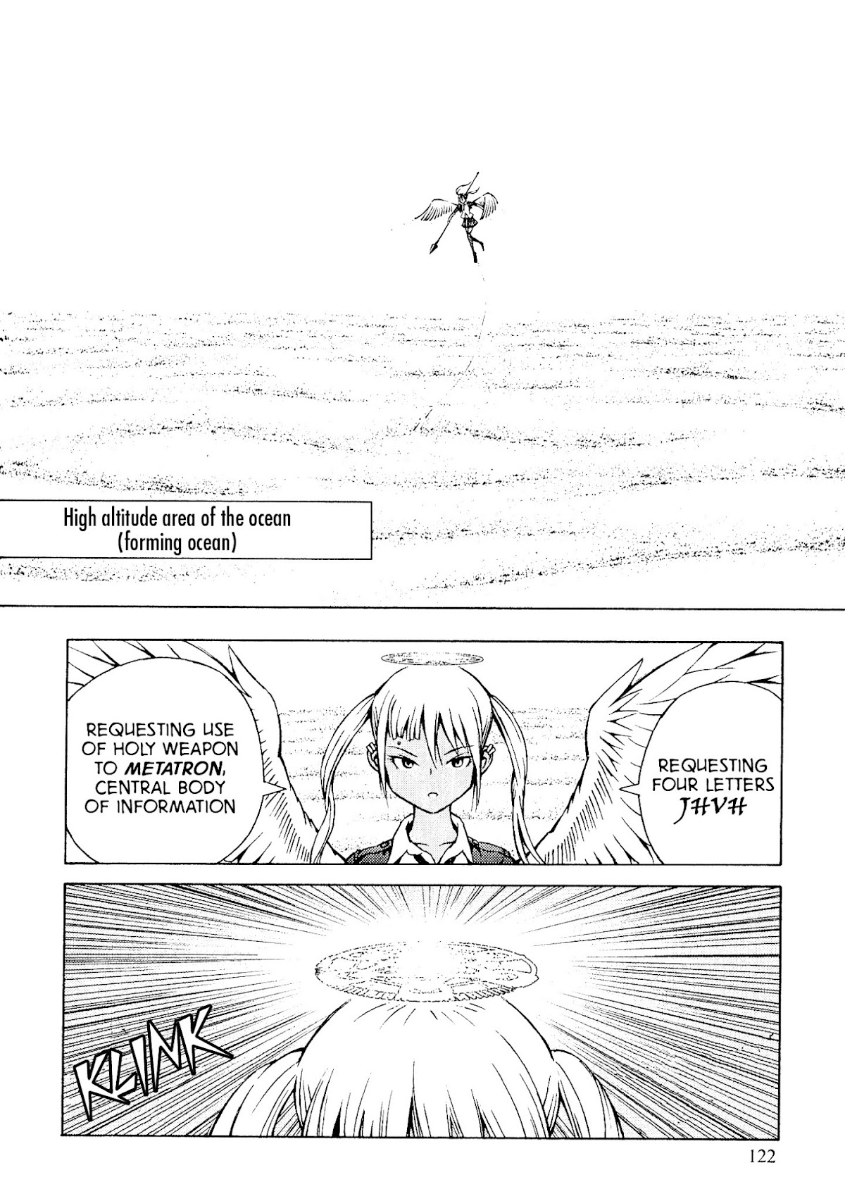 Shuumatsu no Maristella Chapter 9 page 10 - Chapter 9 : Siren -Last Part-