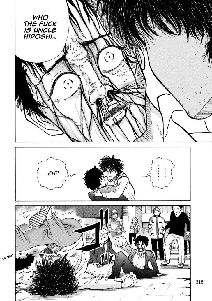Shuumatsu no Tenki Chapter 10 page 10 - Chapter 10 : Alert +9