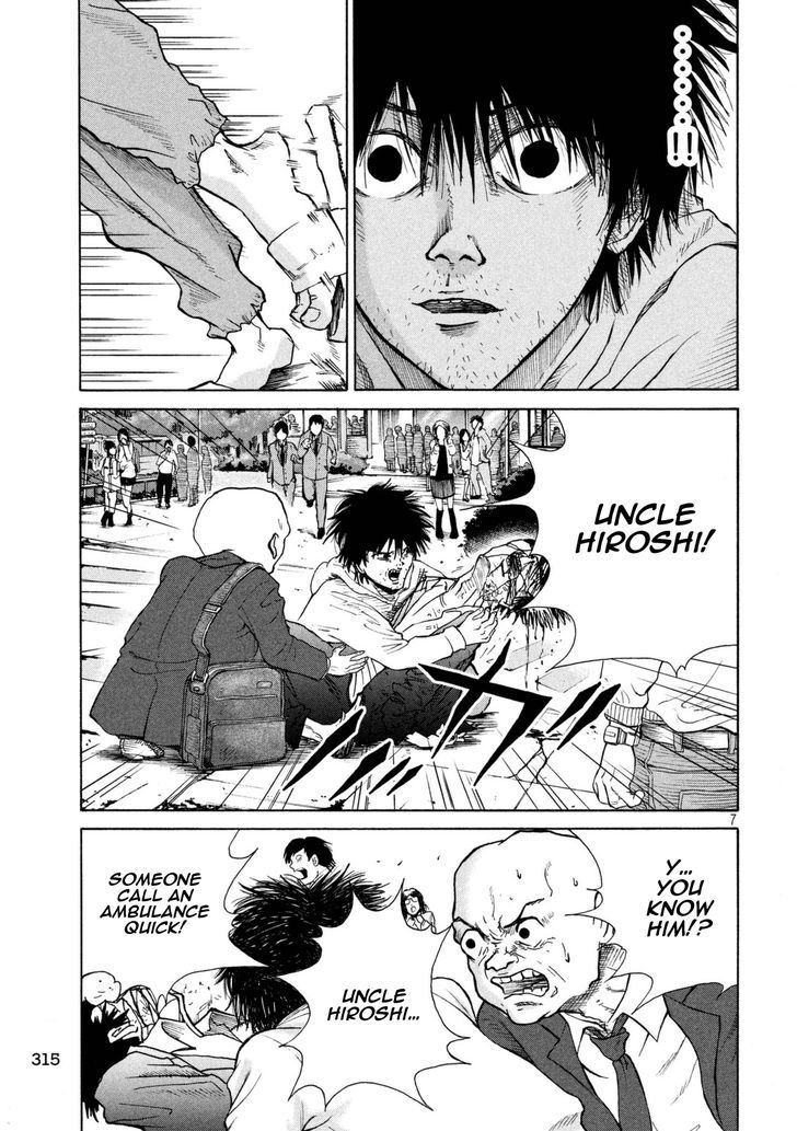 Shuumatsu no Tenki Chapter 10 page 7 - Chapter 10 : Alert +9