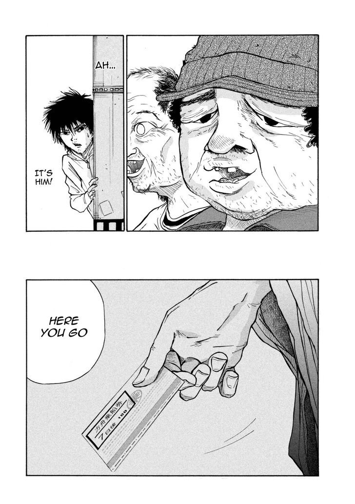 Shuumatsu no Tenki Chapter 11 page 18 - Chapter 11 : What's Yours is Mine