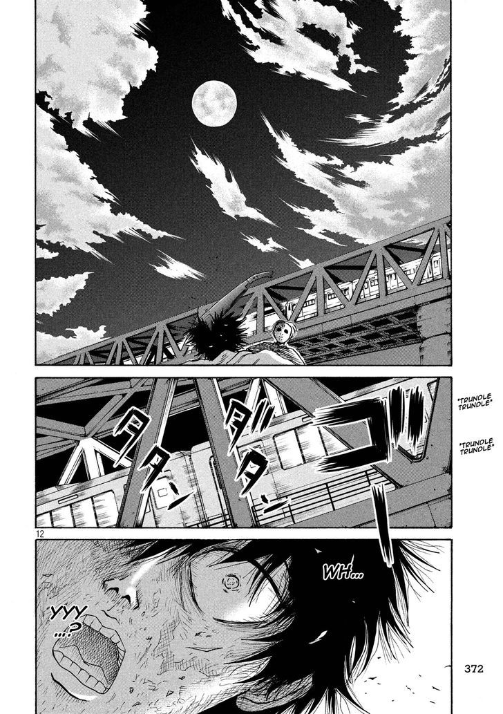 Shuumatsu no Tenki Chapter 13 page 11 - Chapter 13 : Liberation from this World