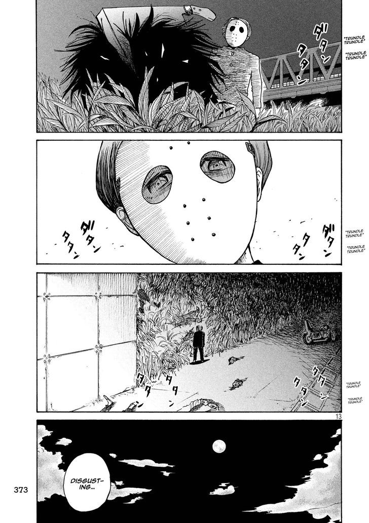 Shuumatsu no Tenki Chapter 13 page 12 - Chapter 13 : Liberation from this World