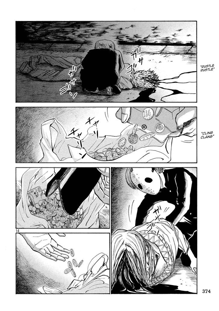 Shuumatsu no Tenki Chapter 13 page 13 - Chapter 13 : Liberation from this World