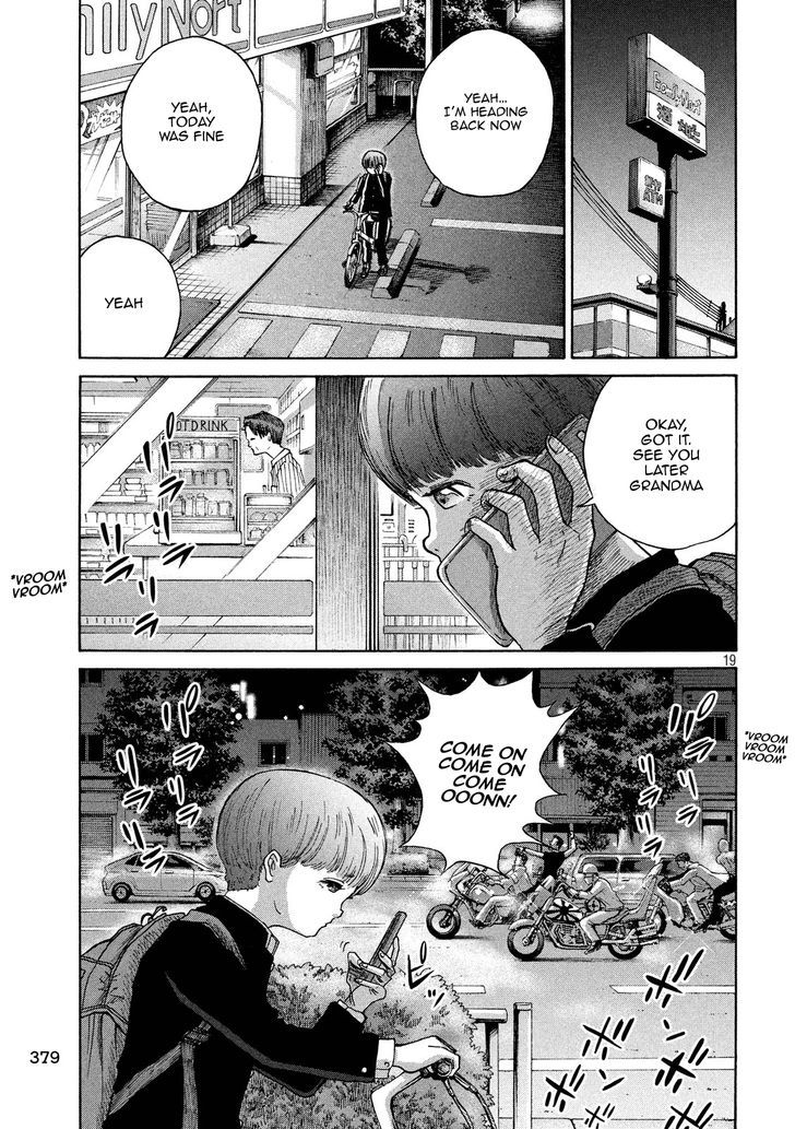 Shuumatsu no Tenki Chapter 13 page 18 - Chapter 13 : Liberation from this World