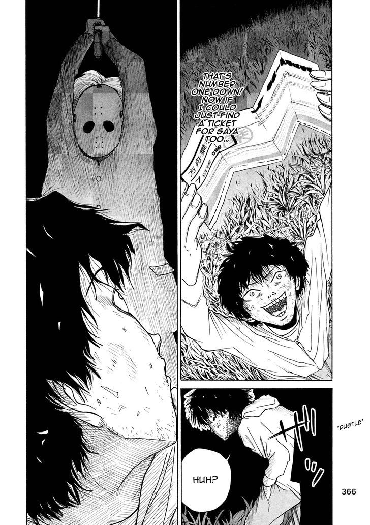 Shuumatsu no Tenki Chapter 13 page 6 - Chapter 13 : Liberation from this World