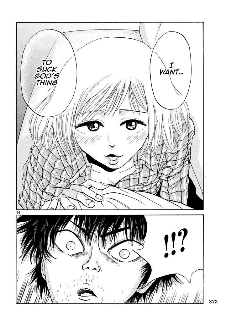 Shuumatsu no Tenki Chapter 14 page 14 - Chapter 14 : Ark Passenger Ticket