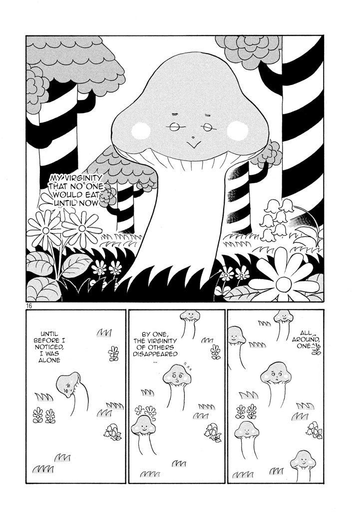 Shuumatsu no Tenki Chapter 14 page 16 - Chapter 14 : Ark Passenger Ticket