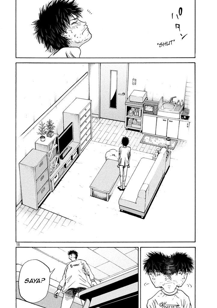 Shuumatsu no Tenki Chapter 14 page 18 - Chapter 14 : Ark Passenger Ticket