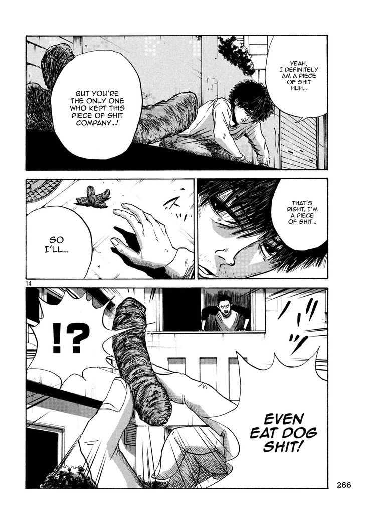 Shuumatsu no Tenki Chapter 15 page 14 - Chapter 15 : Life, Sex, Sacrifice
