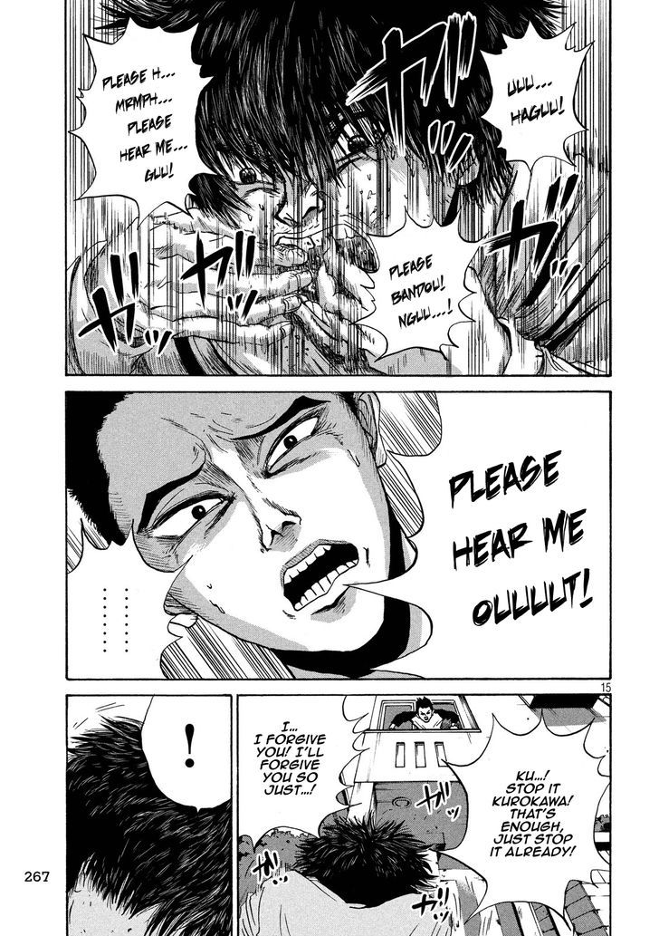 Shuumatsu no Tenki Chapter 15 page 15 - Chapter 15 : Life, Sex, Sacrifice