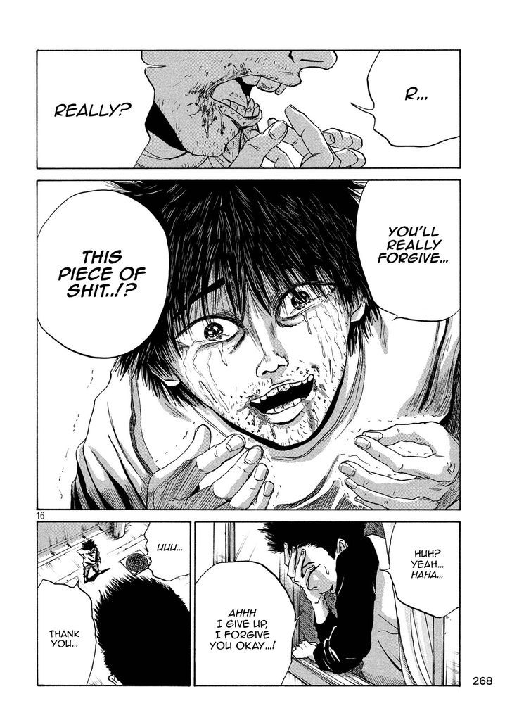 Shuumatsu no Tenki Chapter 15 page 16 - Chapter 15 : Life, Sex, Sacrifice