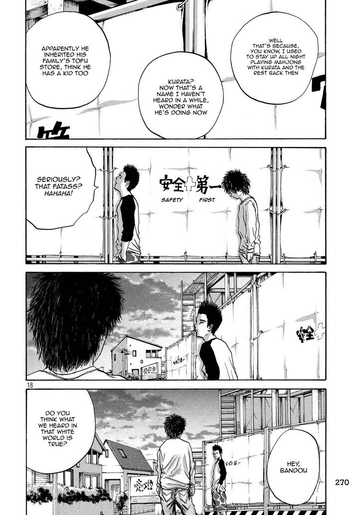 Shuumatsu no Tenki Chapter 15 page 18 - Chapter 15 : Life, Sex, Sacrifice