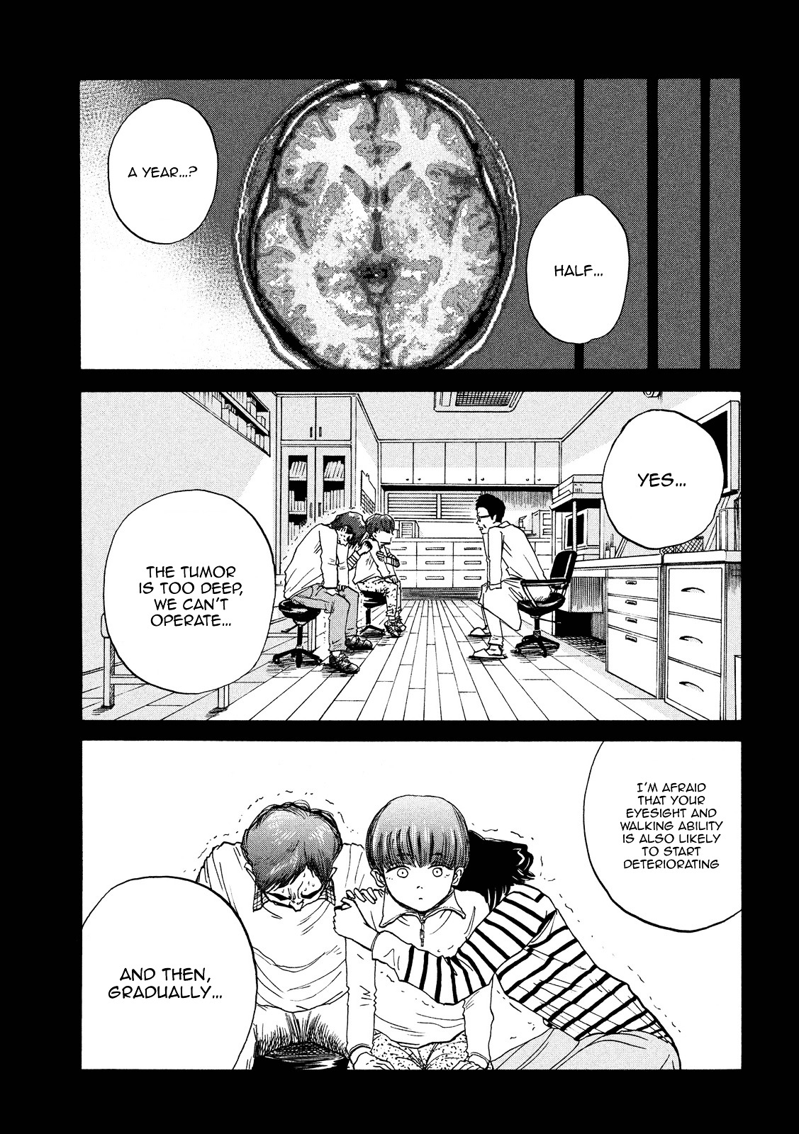 Shuumatsu no Tenki Chapter 17 page 15 - Chapter 17 : To the Me of Tomorrow...