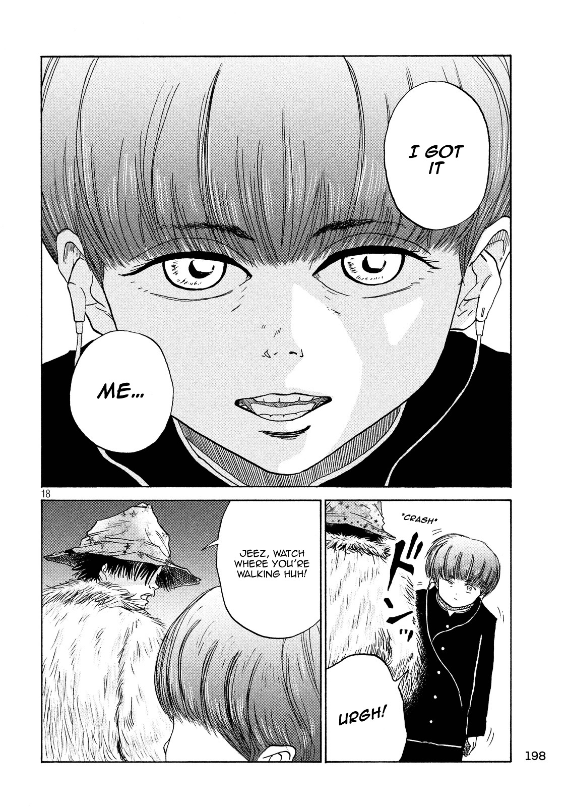 Shuumatsu no Tenki Chapter 17 page 18 - Chapter 17 : To the Me of Tomorrow...