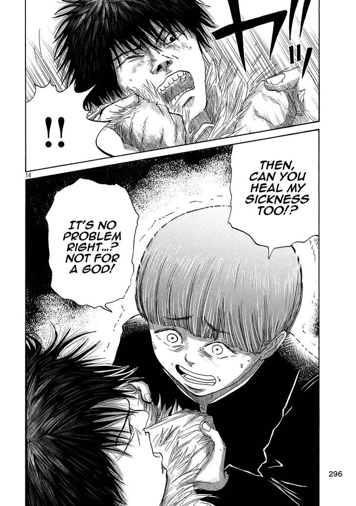 Shuumatsu no Tenki Chapter 18 page 14 - Chapter 18 : Chant