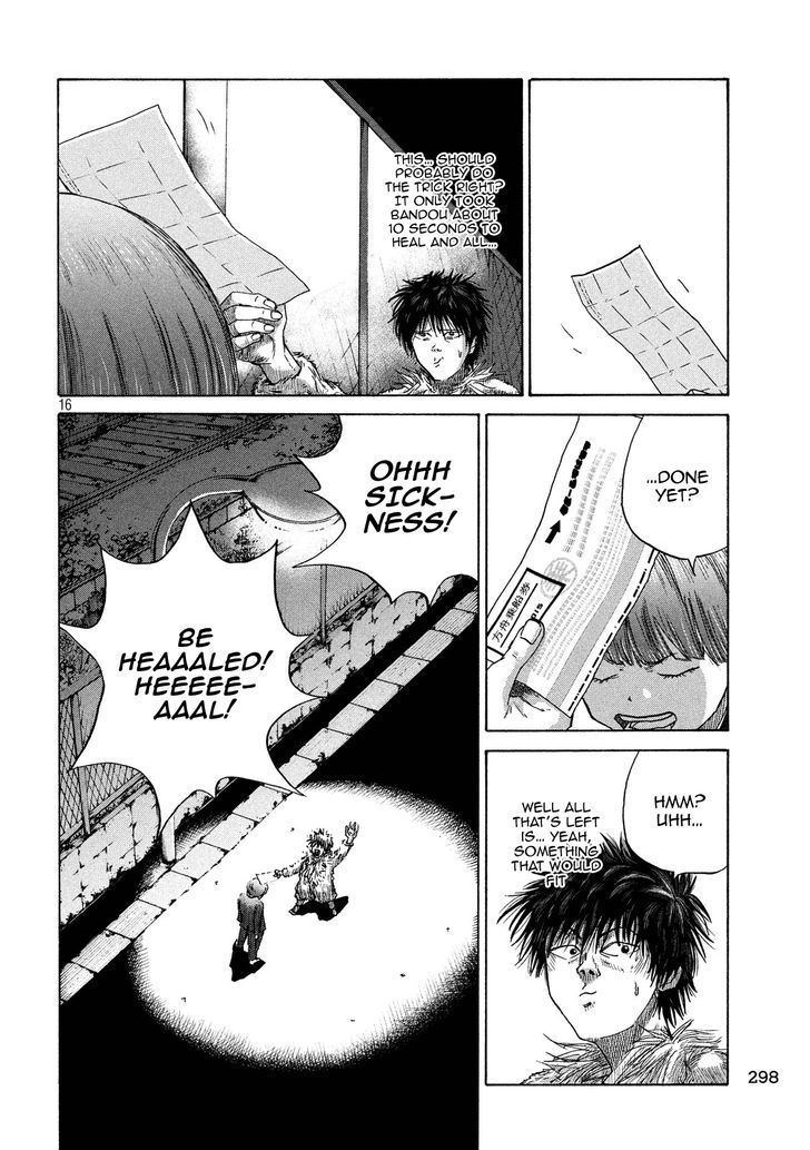 Shuumatsu no Tenki Chapter 18 page 16 - Chapter 18 : Chant
