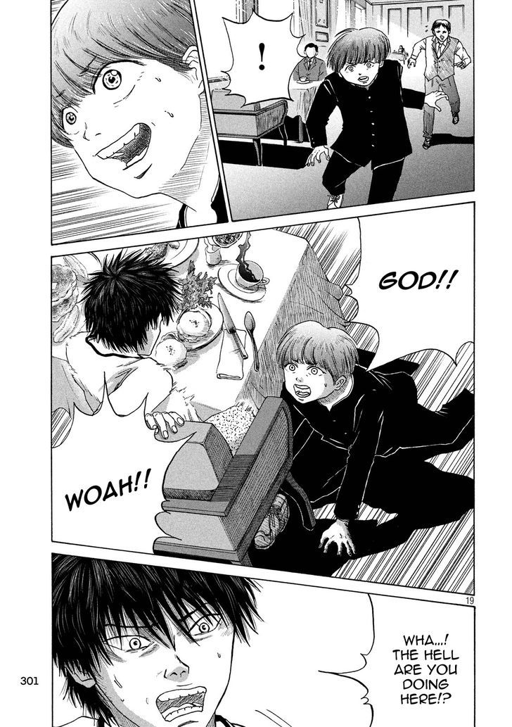 Shuumatsu no Tenki Chapter 18 page 19 - Chapter 18 : Chant
