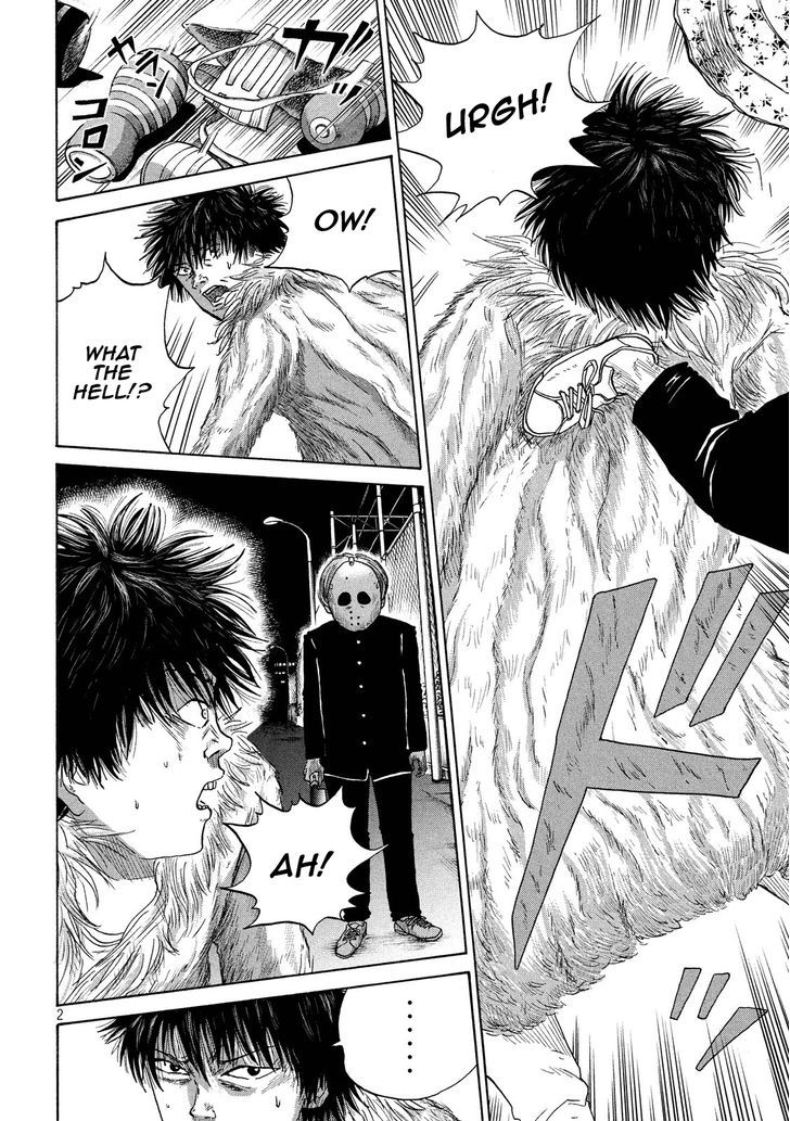 Shuumatsu no Tenki Chapter 18 page 2 - Chapter 18 : Chant