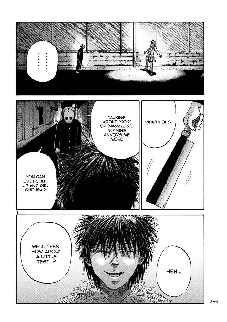 Shuumatsu no Tenki Chapter 18 page 4 - Chapter 18 : Chant