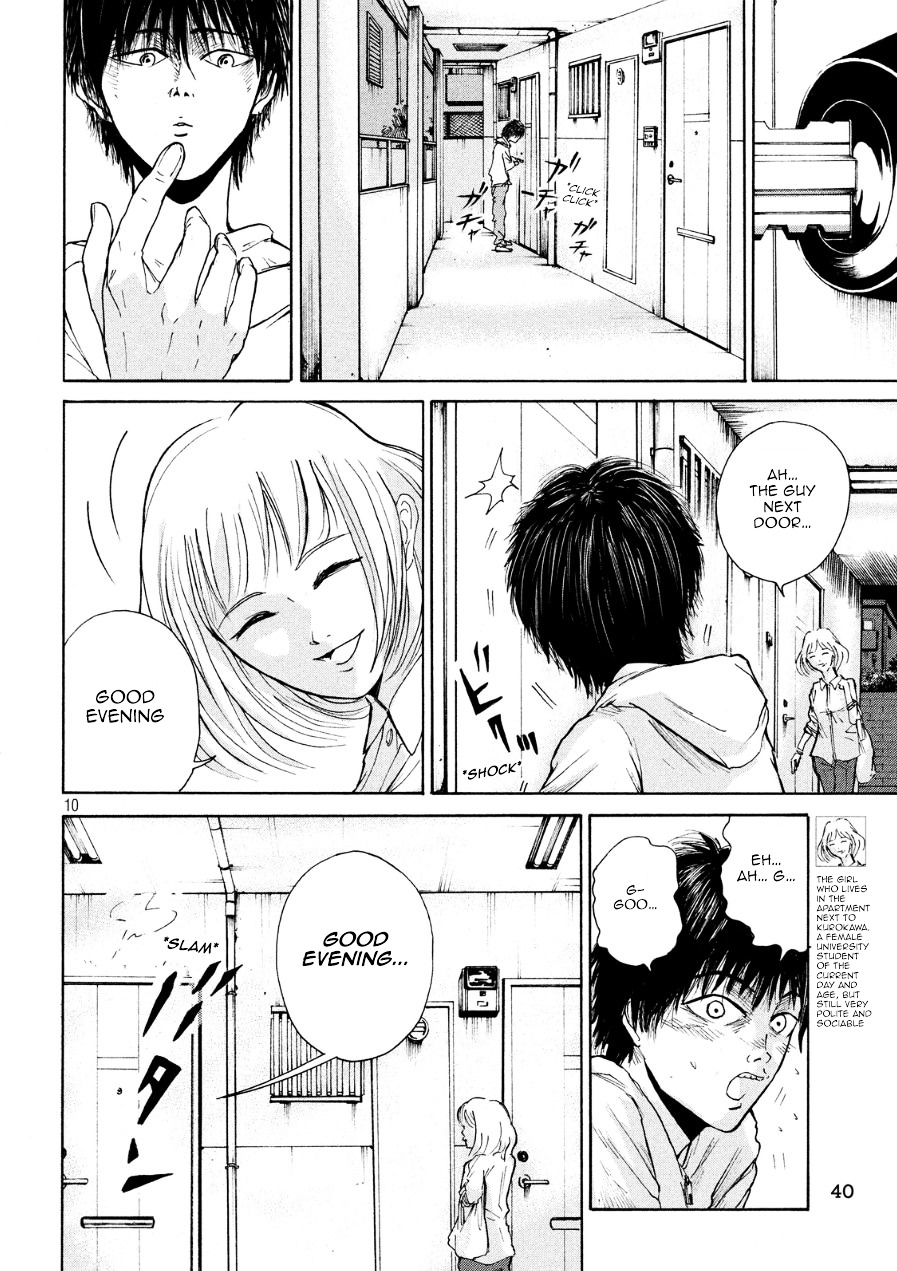 Shuumatsu no Tenki Chapter 2.2 page 10 - Chapter 2 v2 : Experimentation