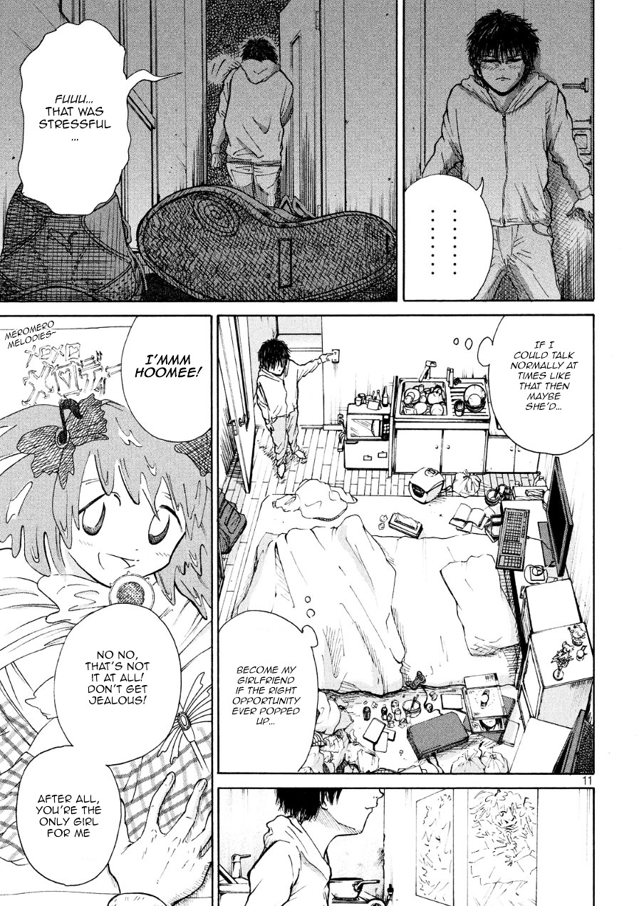 Shuumatsu no Tenki Chapter 2.2 page 11 - Chapter 2 v2 : Experimentation