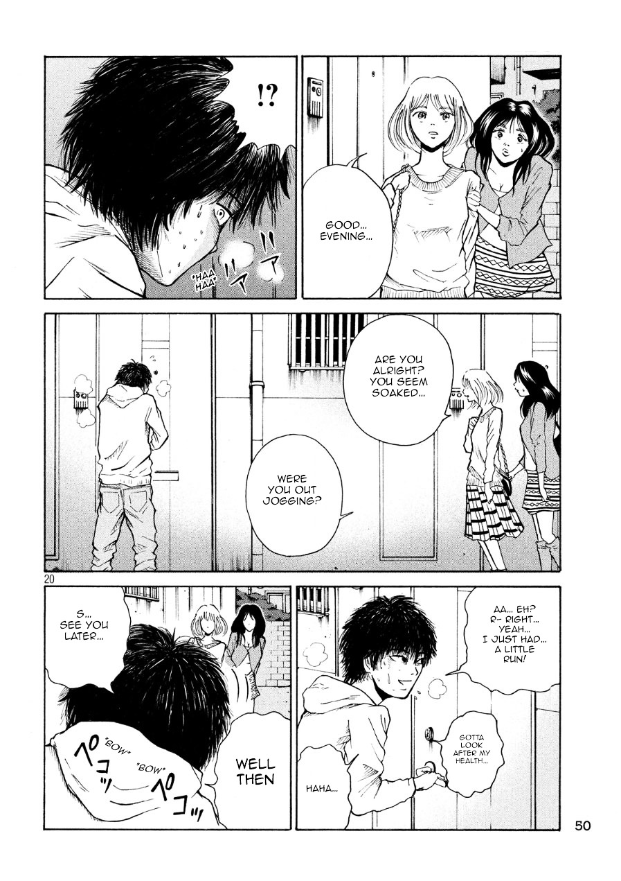 Shuumatsu no Tenki Chapter 2.2 page 20 - Chapter 2 v2 : Experimentation