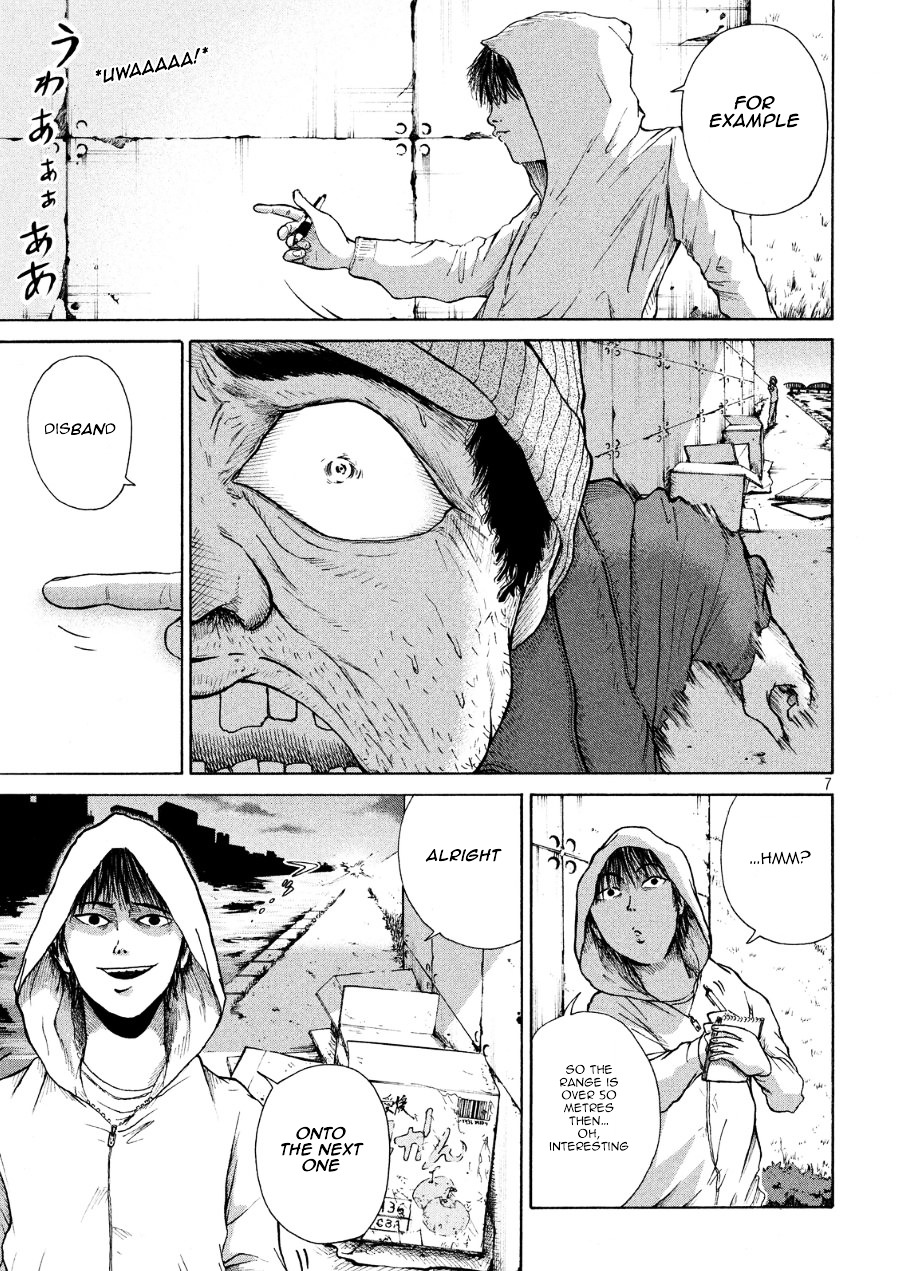 Shuumatsu no Tenki Chapter 2.2 page 7 - Chapter 2 v2 : Experimentation
