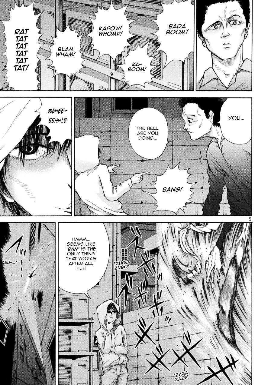 Shuumatsu no Tenki Chapter 2.2 page 9 - Chapter 2 v2 : Experimentation