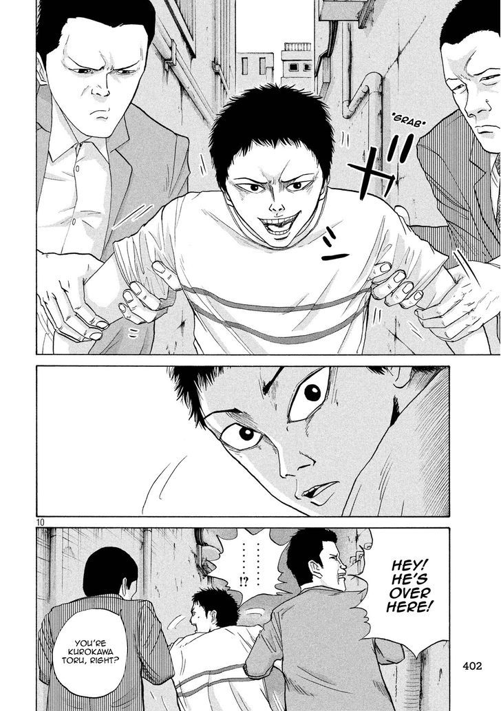 Shuumatsu no Tenki Chapter 22 page 10 - Chapter 22 : Now that he mentions itâ€¦