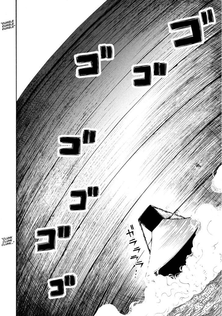 Shuumatsu no Tenki Chapter 22 page 18 - Chapter 22 : Now that he mentions itâ€¦