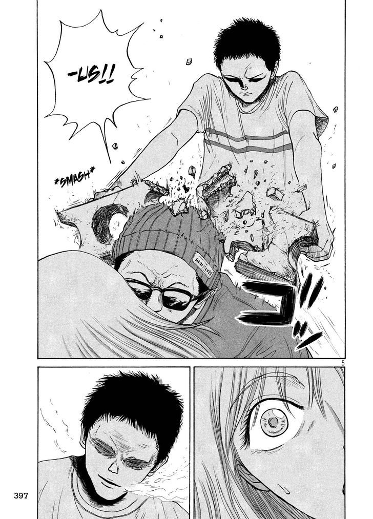 Shuumatsu no Tenki Chapter 22 page 5 - Chapter 22 : Now that he mentions itâ€¦