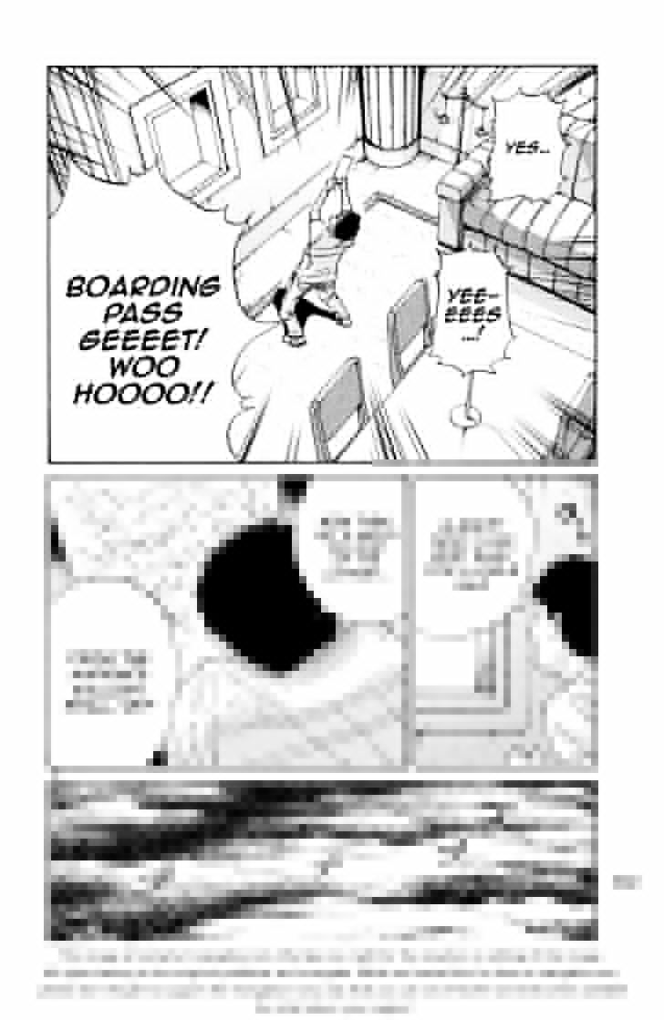 Shuumatsu no Tenki Chapter 24 page 12 - Chapter 24 : Because You're a Scumbag