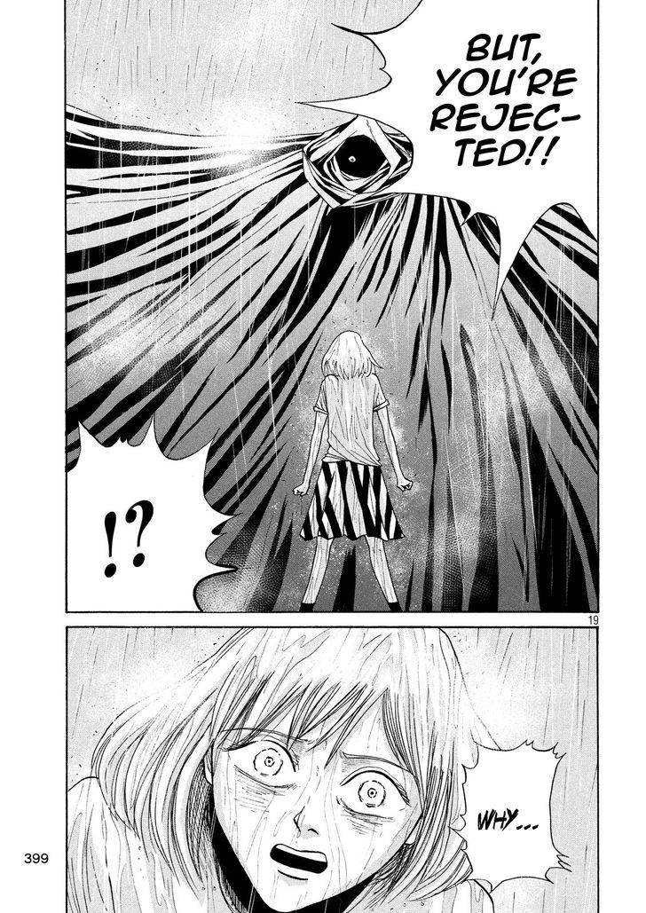 Shuumatsu no Tenki Chapter 24 page 19 - Chapter 24 : Because You're a Scumbag