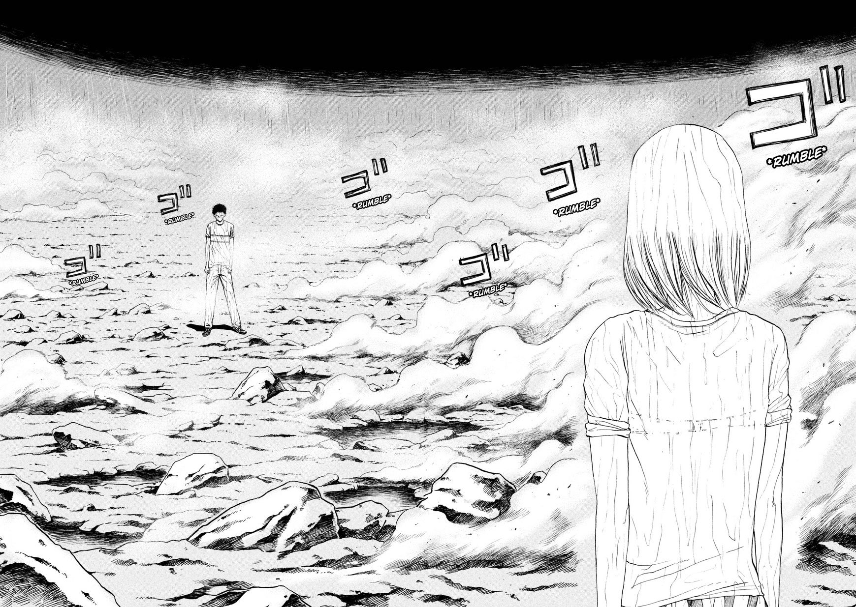 Shuumatsu no Tenki Chapter 25 page 10 - Chapter 25 : [End]: The Scumbag's Way of Life
