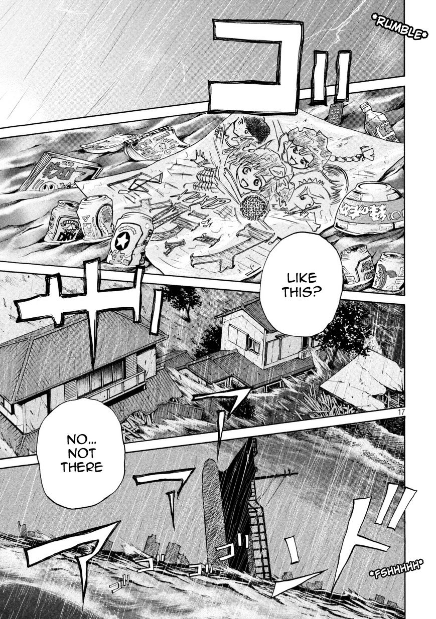 Shuumatsu no Tenki Chapter 25 page 16 - Chapter 25 : [End]: The Scumbag's Way of Life