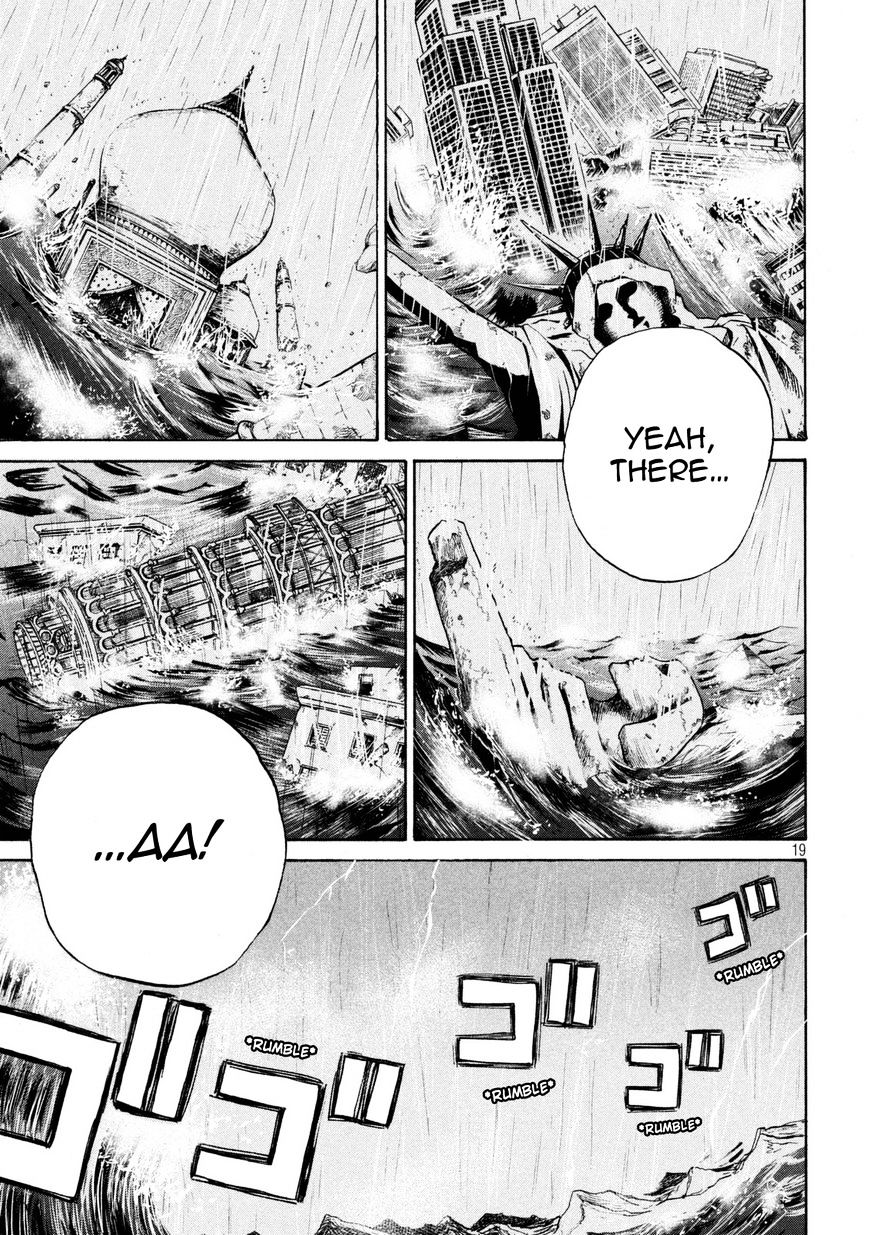 Shuumatsu no Tenki Chapter 25 page 18 - Chapter 25 : [End]: The Scumbag's Way of Life