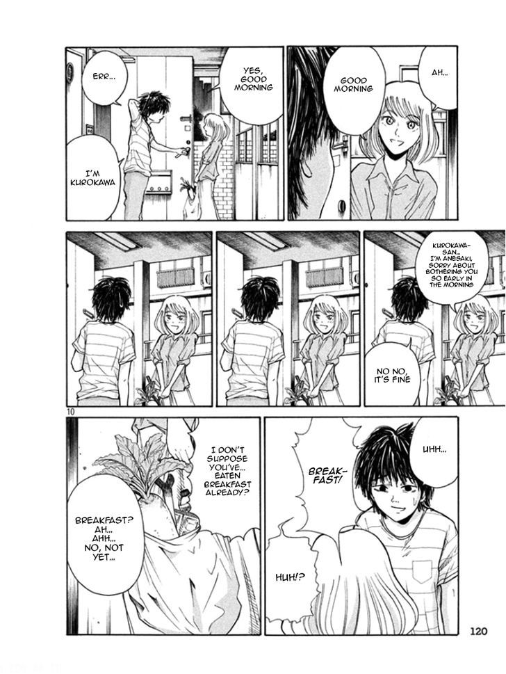 Shuumatsu no Tenki Chapter 3 page 10 - Chapter 3 : In the Heat of the Moment