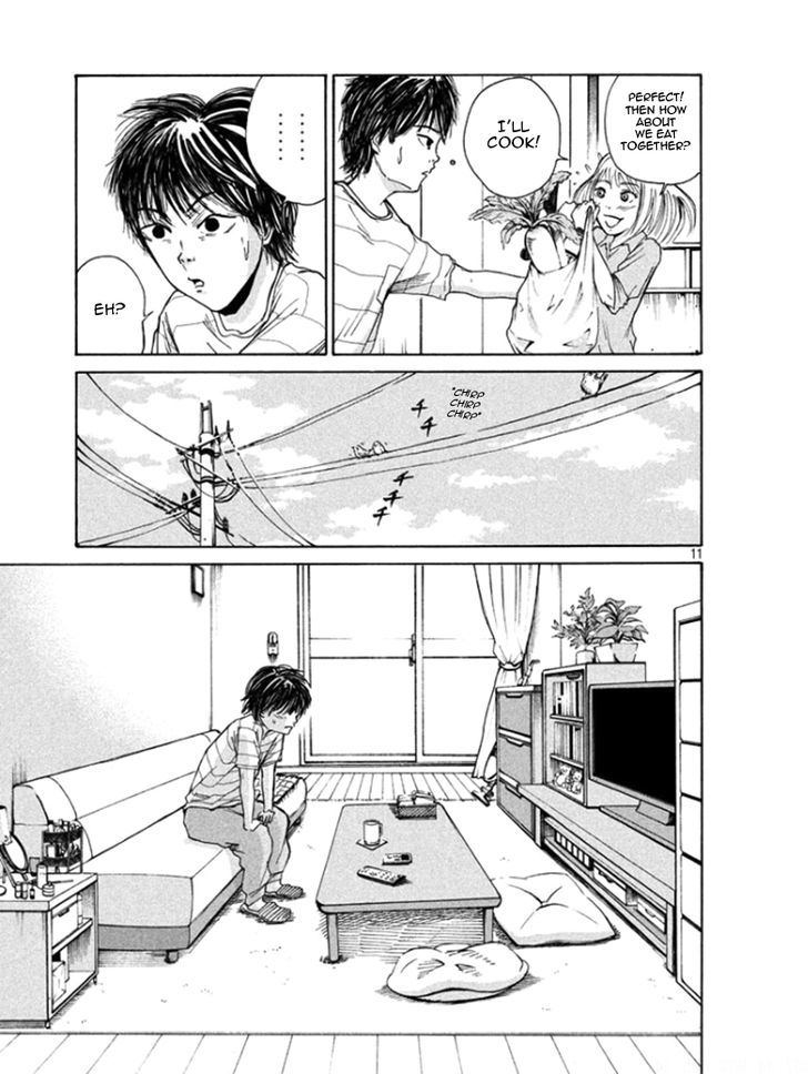 Shuumatsu no Tenki Chapter 3 page 11 - Chapter 3 : In the Heat of the Moment