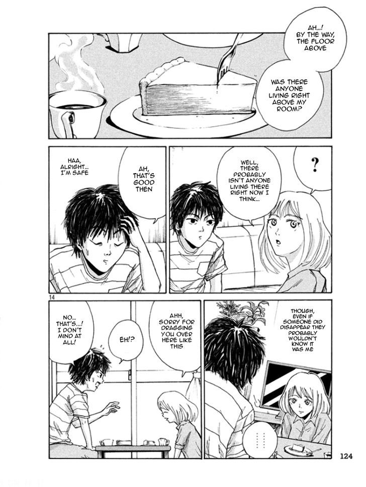 Shuumatsu no Tenki Chapter 3 page 14 - Chapter 3 : In the Heat of the Moment
