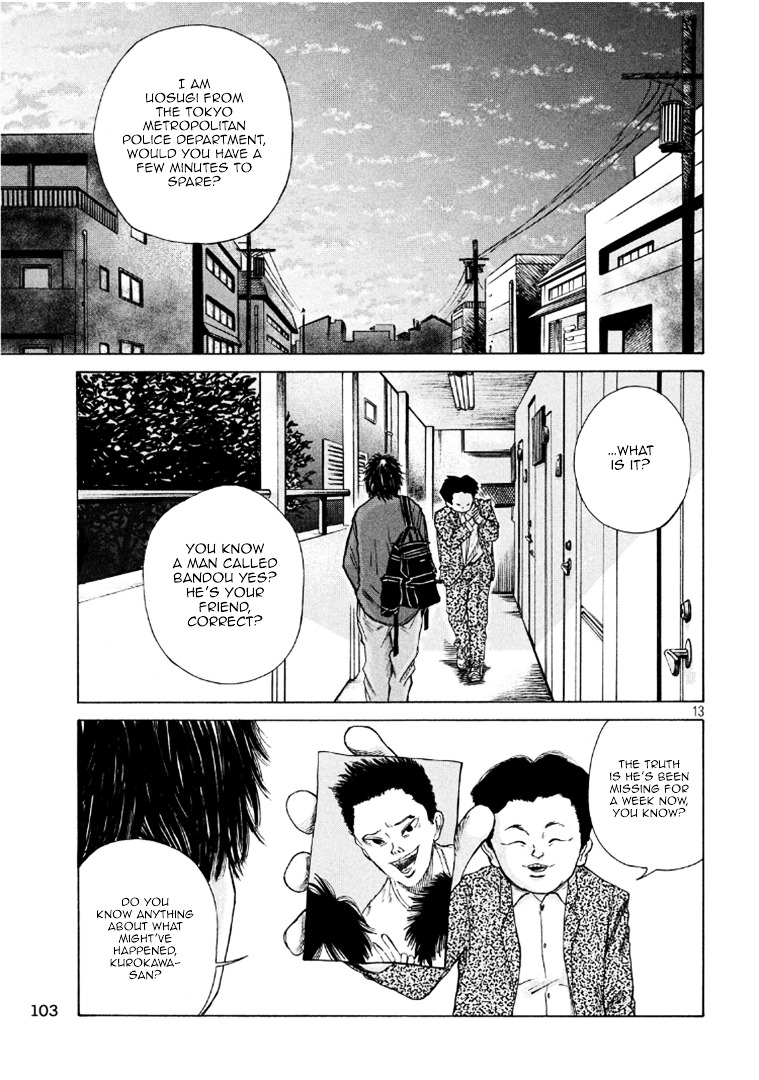 Shuumatsu no Tenki Chapter 4.2 page 13 - Chapter 4 v2 : I didn't lie