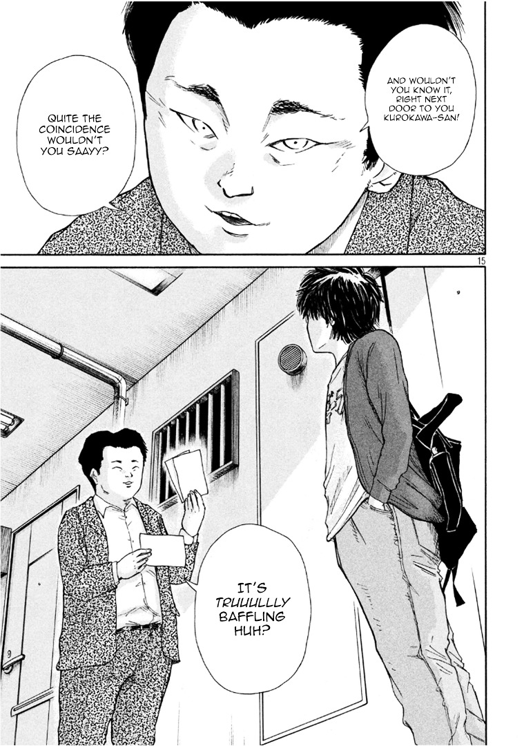 Shuumatsu no Tenki Chapter 4.2 page 15 - Chapter 4 v2 : I didn't lie