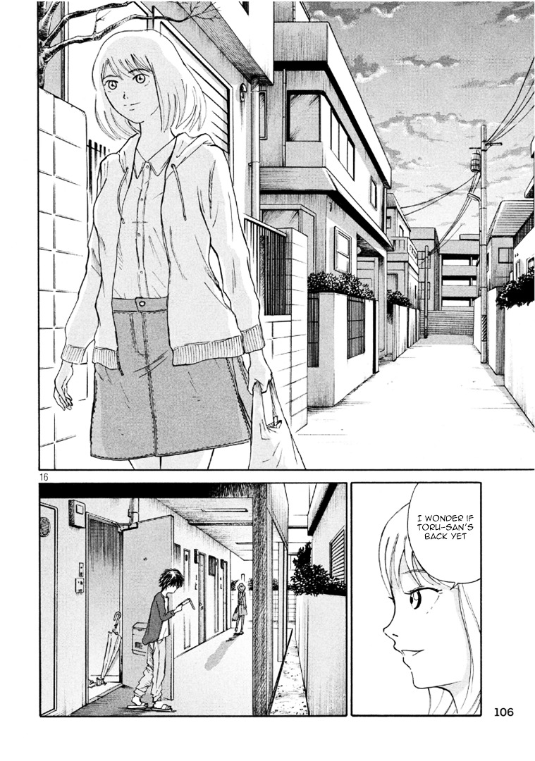 Shuumatsu no Tenki Chapter 4.2 page 16 - Chapter 4 v2 : I didn't lie