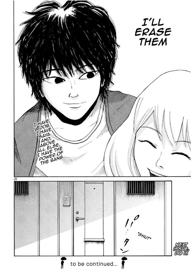 Shuumatsu no Tenki Chapter 4.2 page 20 - Chapter 4 v2 : I didn't lie