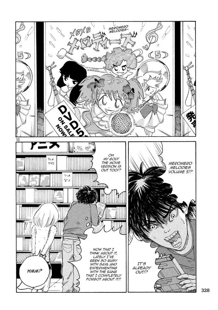 Shuumatsu no Tenki Chapter 5 page 10 - Chapter 5 : Meromero Melodies