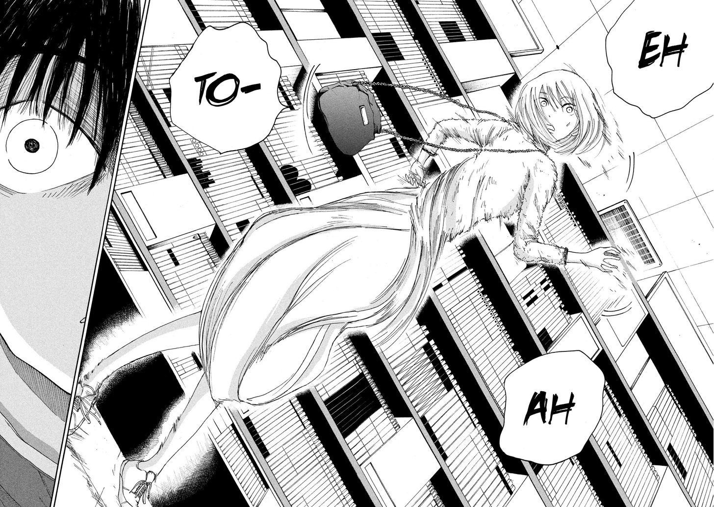 Shuumatsu no Tenki Chapter 5 page 16 - Chapter 5 : Meromero Melodies