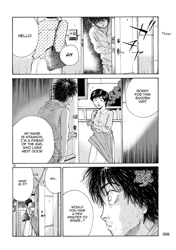 Shuumatsu no Tenki Chapter 6 page 10 - Chapter 6 : Desperation